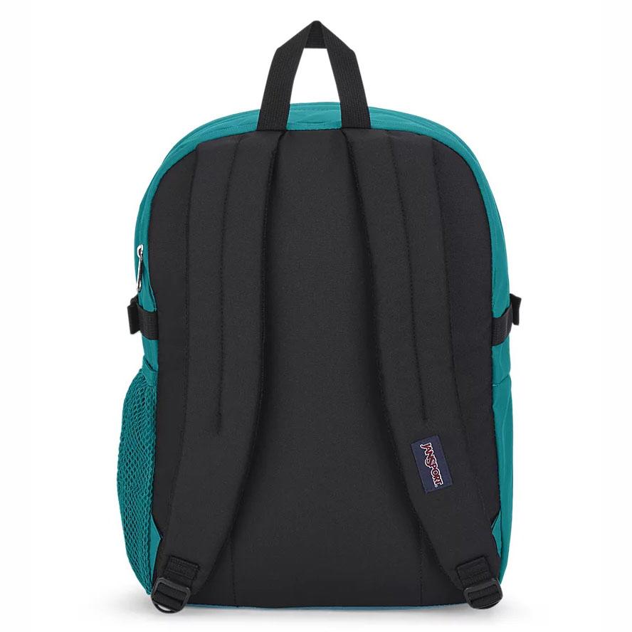 Sac à Dos Scolaire JanSport Main Campus Vert | QIU-04669139